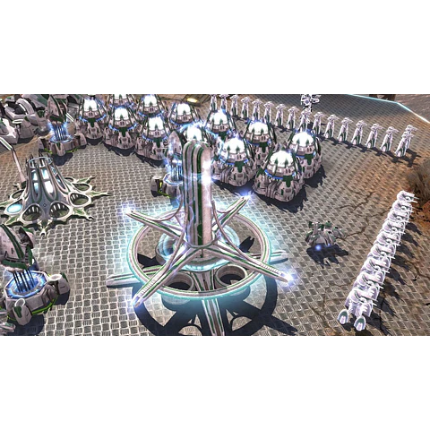 SUPREME COMMANDER 2 - INFINITE WAR BATTLE PACK (PC) - STEAM KEY - GLOBAL