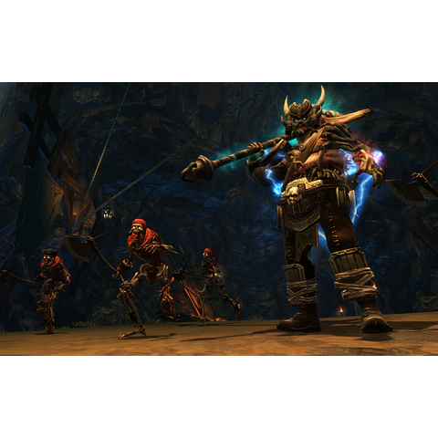 KINGDOMS OF AMALUR RECKONING - LEGEND OF DEAD KEL (PC) - ORIGIN KEY - GLOBAL