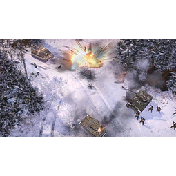 COMPANY OF HEROES 2 - THE WESTERN FRONT ARMIES STEAM KEY GLOBAL