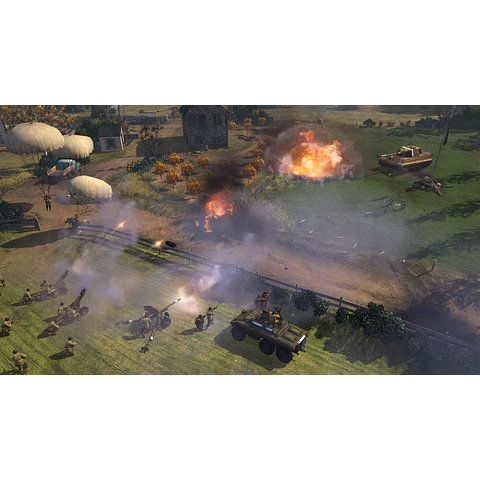 COMPANY OF HEROES 2 - THE WESTERN FRONT ARMIES STEAM KEY GLOBAL