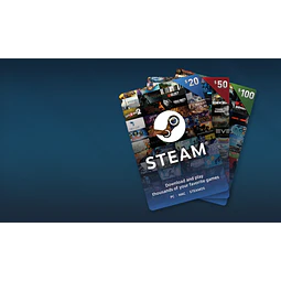 STEAM GIFT CARD 60 USD - STEAM KEY - FOR USD CURRENCY ONLY