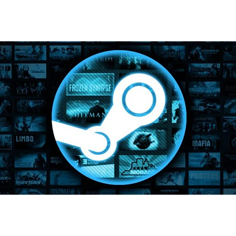 STEAM GIFT CARD 60 USD - STEAM KEY - FOR USD CURRENCY ONLY