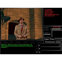 TEX MURPHY: UNDER A KILLING MOON GOG.COM KEY GLOBAL