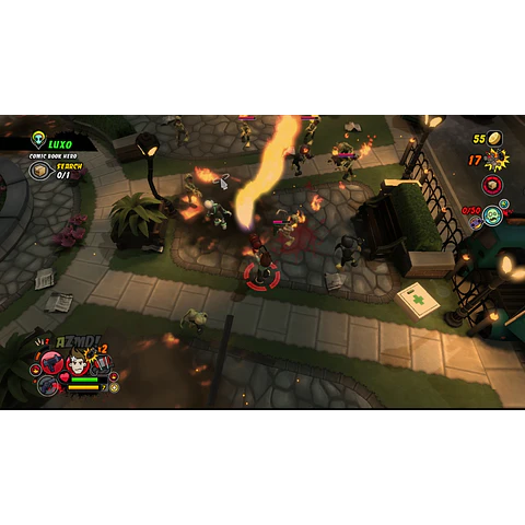 ALL ZOMBIES MUST DIE! STEAM KEY GLOBAL