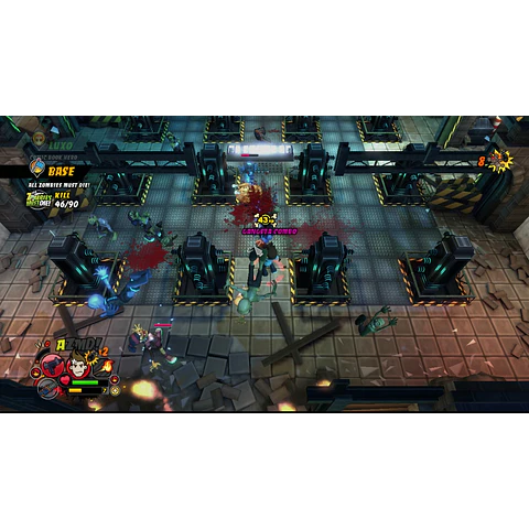 ALL ZOMBIES MUST DIE! STEAM KEY GLOBAL