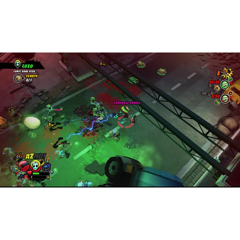 ALL ZOMBIES MUST DIE! STEAM KEY GLOBAL