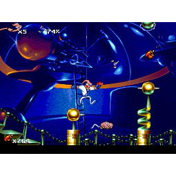 EARTHWORM JIM 1+2: THE WHOLE CAN 'O WORMS GOG.COM KEY GLOBAL