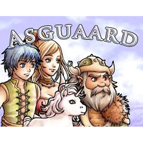 ASGUAARD STEAM KEY GLOBAL