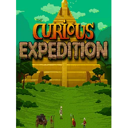 THE CURIOUS EXPEDITION STEAM KEY GLOBAL