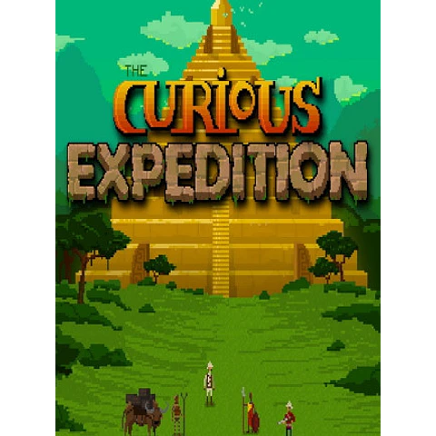 THE CURIOUS EXPEDITION STEAM KEY GLOBAL