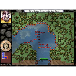 DROD 1+2+3 GOG.COM KEY GLOBAL