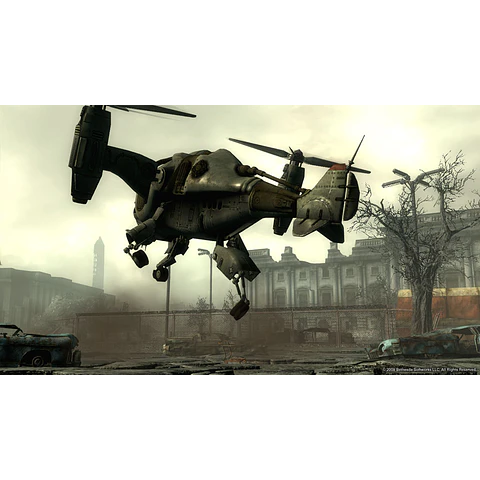 FALLOUT 3 STEAM GIFT GLOBAL