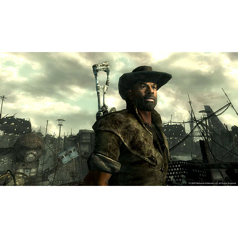 FALLOUT 3 STEAM GIFT GLOBAL