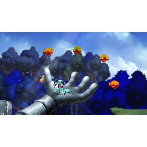 DUST: AN ELYSIAN TAIL STEAM KEY GLOBAL