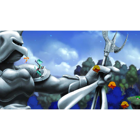 DUST: AN ELYSIAN TAIL STEAM KEY GLOBAL