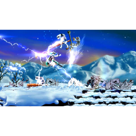 DUST: AN ELYSIAN TAIL STEAM KEY GLOBAL