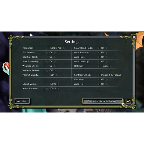 DUST: AN ELYSIAN TAIL STEAM KEY GLOBAL