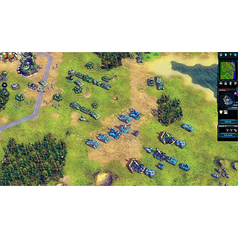 BATTLE WORLDS: KRONOS STEAM KEY GLOBAL