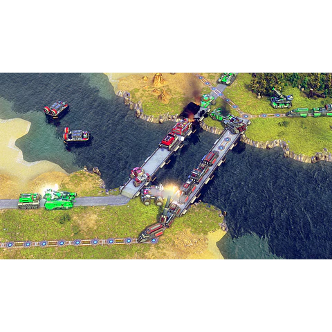 BATTLE WORLDS: KRONOS STEAM KEY GLOBAL