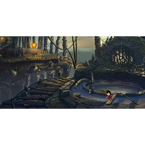 LILLY LOOKING THROUGH STEAM KEY GLOBAL