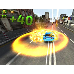 CRASH AND BURN RACING STEAM KEY GLOBAL