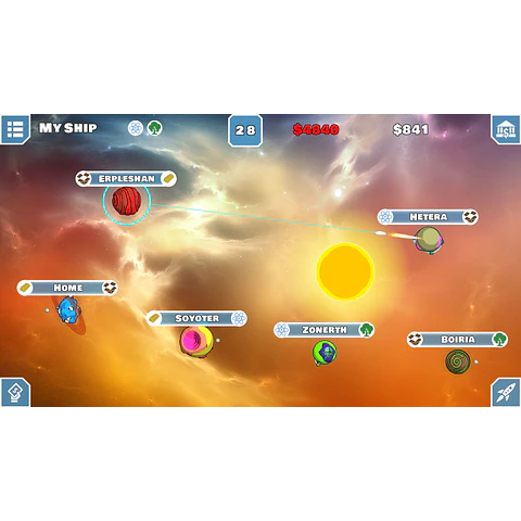 ASTRO EMPORIA STEAM KEY GLOBAL