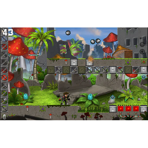 AERO'S QUEST STEAM KEY GLOBAL