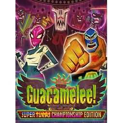 GUACAMELEE! SUPER TURBO CHAMPIONSHIP EDITION ESHOP AMERICA