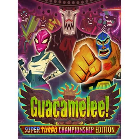 GUACAMELEE! SUPER TURBO CHAMPIONSHIP EDITION ESHOP AMERICA