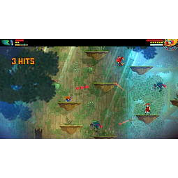 GUACAMELEE! SUPER TURBO CHAMPIONSHIP EDITION STEAM KEY GLOBAL