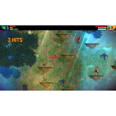 GUACAMELEE! SUPER TURBO CHAMPIONSHIP EDITION STEAM KEY GLOBAL