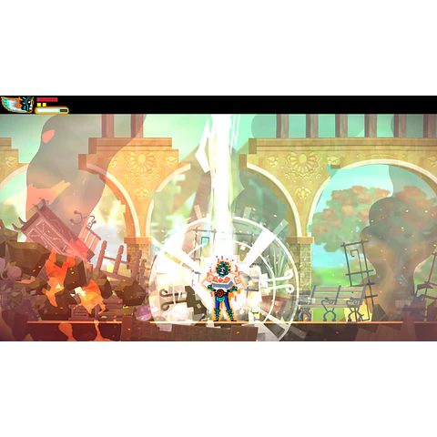 GUACAMELEE! SUPER TURBO CHAMPIONSHIP EDITION STEAM KEY GLOBAL