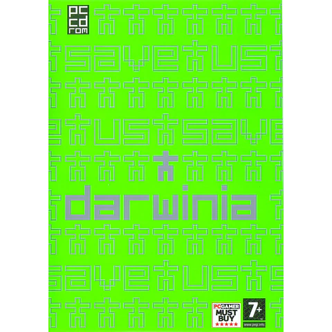 DARWINIA STEAM KEY GLOBAL