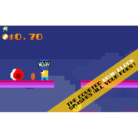 WOAH DAVE! STEAM KEY GLOBAL