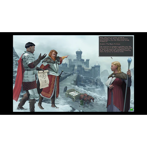 AVADON 2: THE CORRUPTION STEAM KEY GLOBAL