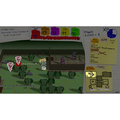 CRAYON CHRONICLES STEAM KEY GLOBAL