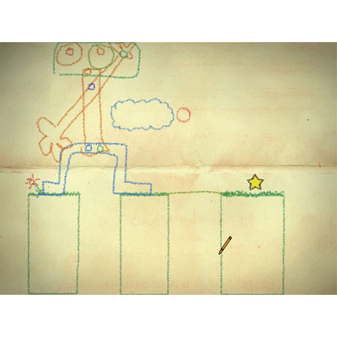 CRAYON PHYSICS DELUXE STEAM KEY GLOBAL