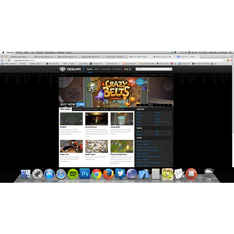 CRAZY BELTS STEAM KEY GLOBAL