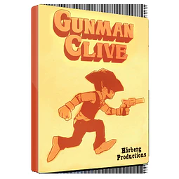 GUNMAN CLIVE STEAM KEY GLOBAL