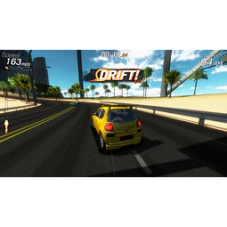 CRAZY CARS - HIT THE ROAD STEAM KEY GLOBAL