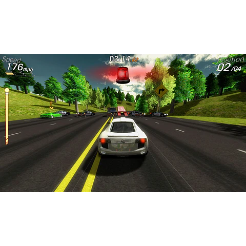 CRAZY CARS - HIT THE ROAD STEAM KEY GLOBAL