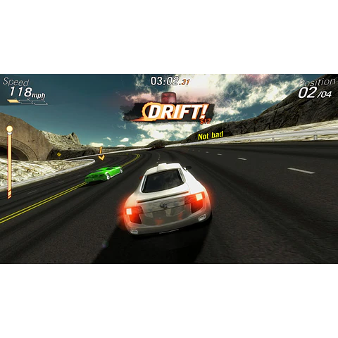 CRAZY CARS - HIT THE ROAD STEAM KEY GLOBAL