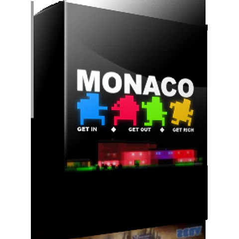MONACO: WHAT'S YOURS IS MINE STEAM KEY GLOBAL