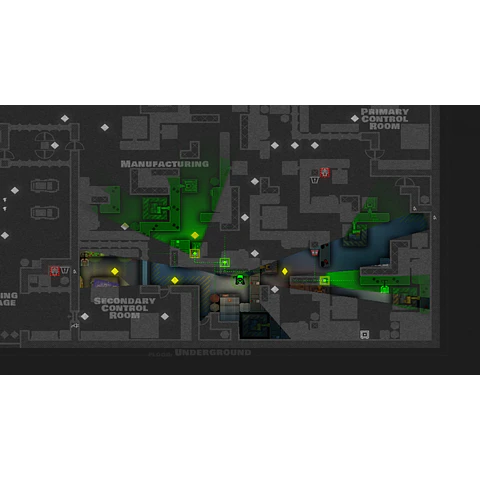 MONACO: WHAT'S YOURS IS MINE STEAM KEY GLOBAL