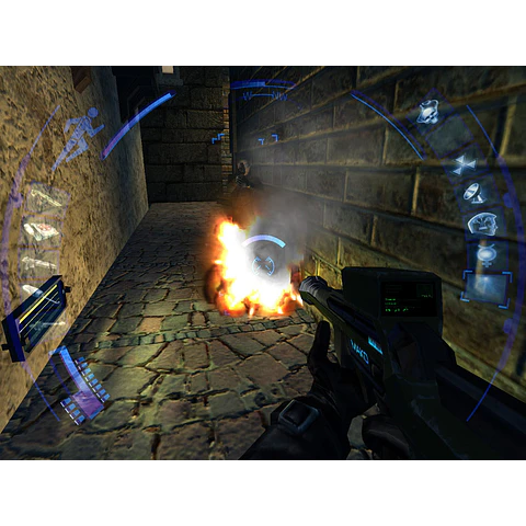 DEUS EX 2: INVISIBLE WAR GOG.COM KEY GLOBAL