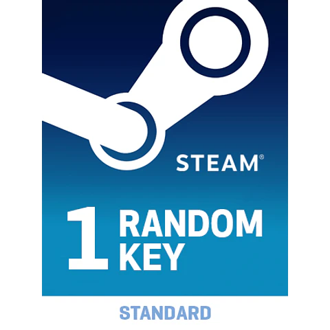 RANDOM 1 KEY STEAM KEY GLOBAL