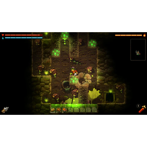 STEAMWORLD DIG STEAM KEY GLOBAL