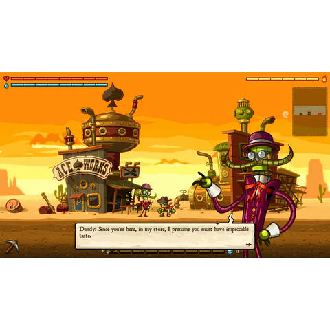 STEAMWORLD DIG STEAM KEY GLOBAL