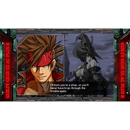 GUILTY GEAR XX ACCENT CORE PLUS R STEAM KEY GLOBAL