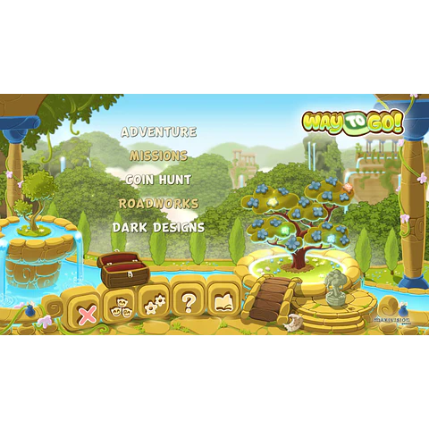 WAY TO GO! STEAM KEY GLOBAL